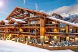 Experience luxury living in this stunning mountain chalet.