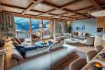 Experience luxury living in this stunning mountain retreat.