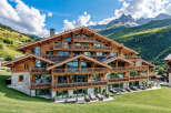 Experience luxury living in this stunning mountain chalet.