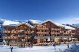 Experience the epitome of luxury living in this stunning ski-in/ski-out chalet.