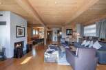 Experience the warmth and charm of this stunning property, featuring a cozy fireplace and inviting living spaces.