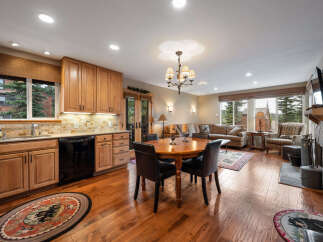 Step into this inviting open-concept living space, perfect for entertaining and everyday living.