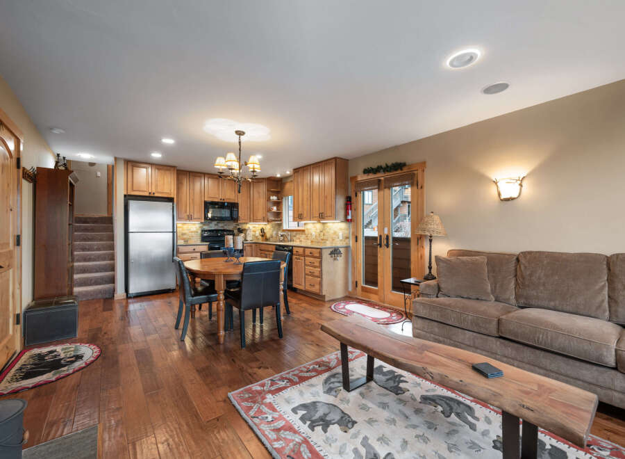 Step into this inviting living space, perfect for cozy gatherings and everyday living.