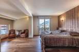 Experience the epitome of comfort in this stunning bedroom.