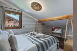 Experience the ultimate in luxury and comfort in this stunning bedroom.