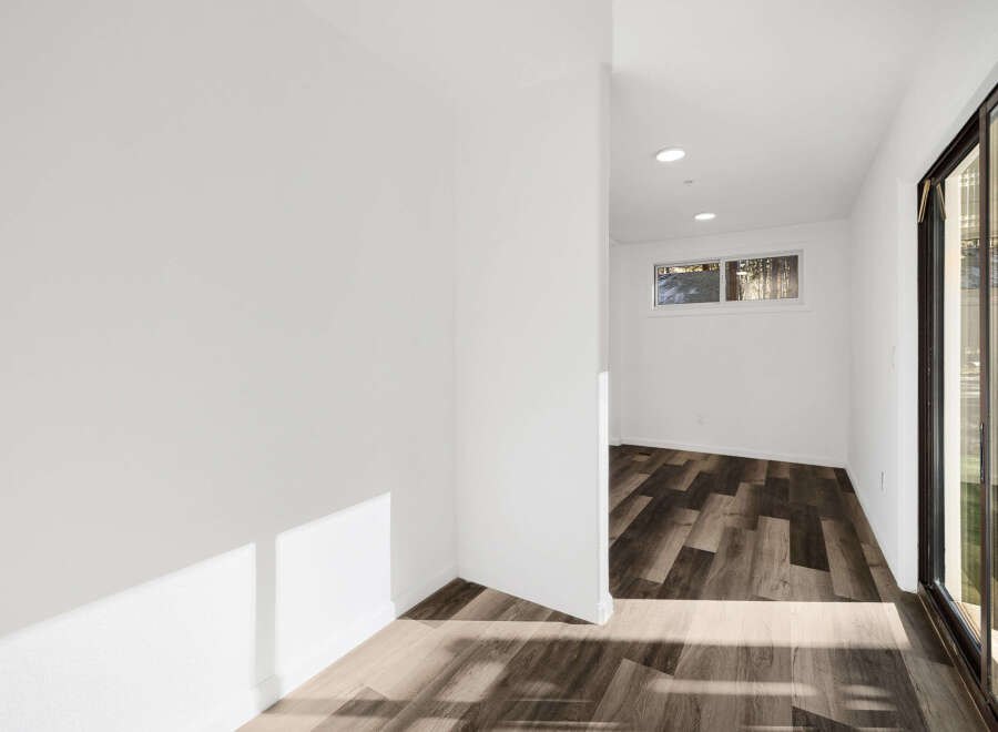 Step into this beautifully designed space, featuring a modern aesthetic and ample natural light.
