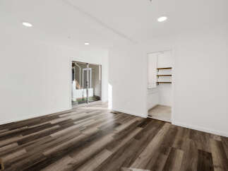 Step into this bright and airy space, featuring a modern design with sleek finishes.