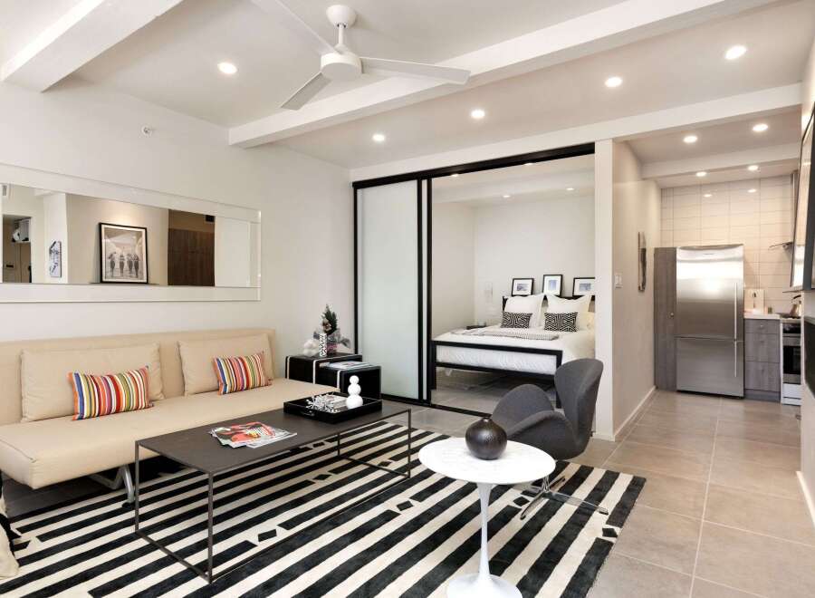 This stunning property boasts a modern open-concept design, perfect for comfortable living.