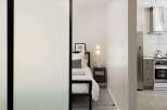 Discover the charm of this cozy studio apartment, perfect for modern living.