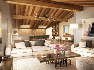Experience luxury living in this stunning property featuring a spacious open-plan design.