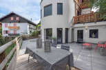 Discover the charm of this stunning property, featuring a modern design and a serene outdoor space.