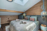 Discover the epitome of cozy luxury in this stunning bedroom.