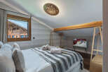 Experience the ultimate in luxury and comfort in this stunning bedroom.
