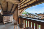 Enjoy the ultimate relaxation in this stunning property featuring a private hot tub on the balcony.