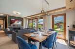Experience luxury living in this stunning property, featuring a spacious open-plan design perfect for entertaining.
