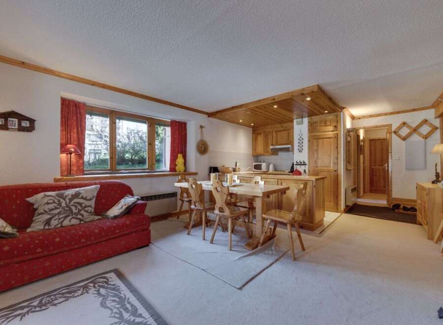 Discover the charm of this cozy property, featuring a warm and inviting living space.