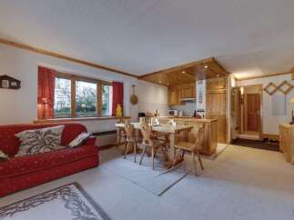 Discover the charm of this cozy property, featuring a warm and inviting living space.