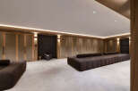 Step into luxury with this stunning spa-like space.