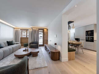 Experience luxury living in this stunning property, featuring a modern design and high-end finishes.