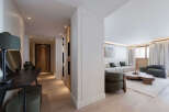 Step into luxury with this stunning property, showcasing a seamless blend of modern design and natural elements.