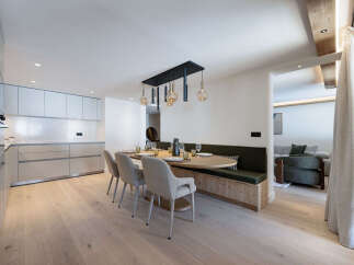 This stunning property boasts a modern open-plan design, perfect for entertaining.