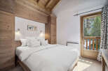 Experience the epitome of comfort and style in this stunning bedroom.