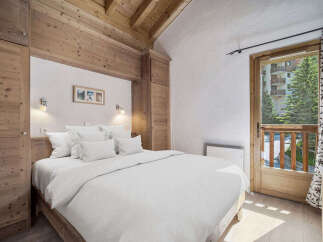 Experience the epitome of comfort and style in this stunning bedroom.