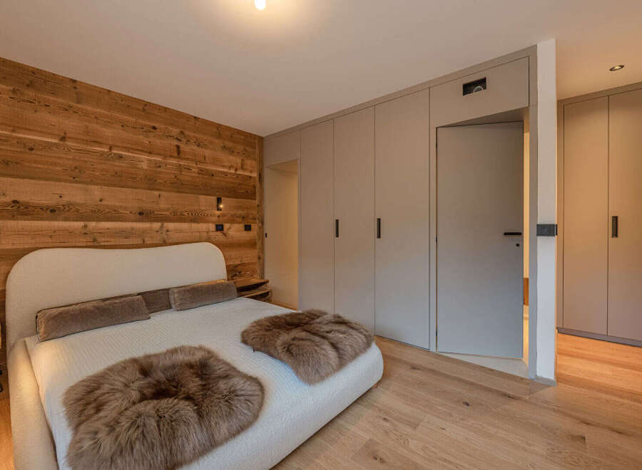 Experience the epitome of comfort and style in this stunning bedroom.
