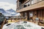 Experience luxury living with this stunning mountain chalet.
