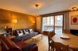 Discover the charm of this cozy ski chalet, perfect for your next mountain getaway.