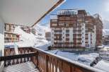 Experience the ultimate ski-in/ski-out lifestyle in this stunning property.