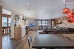 Experience luxury living in this stunning property, featuring a spacious open-plan design perfect for entertaining.