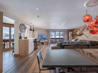Experience luxury living in this stunning property, featuring a spacious open-plan design perfect for entertaining.