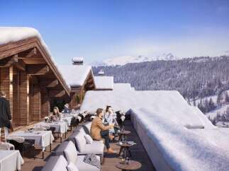 Experience luxury living in this stunning mountain retreat.
