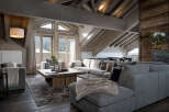 Experience luxury living in this stunning chalet-style property.