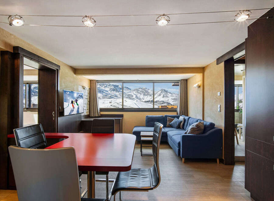 Experience the ultimate in mountain living with this stunning property.