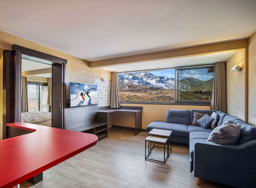 Experience the ultimate in mountain living with this stunning property.