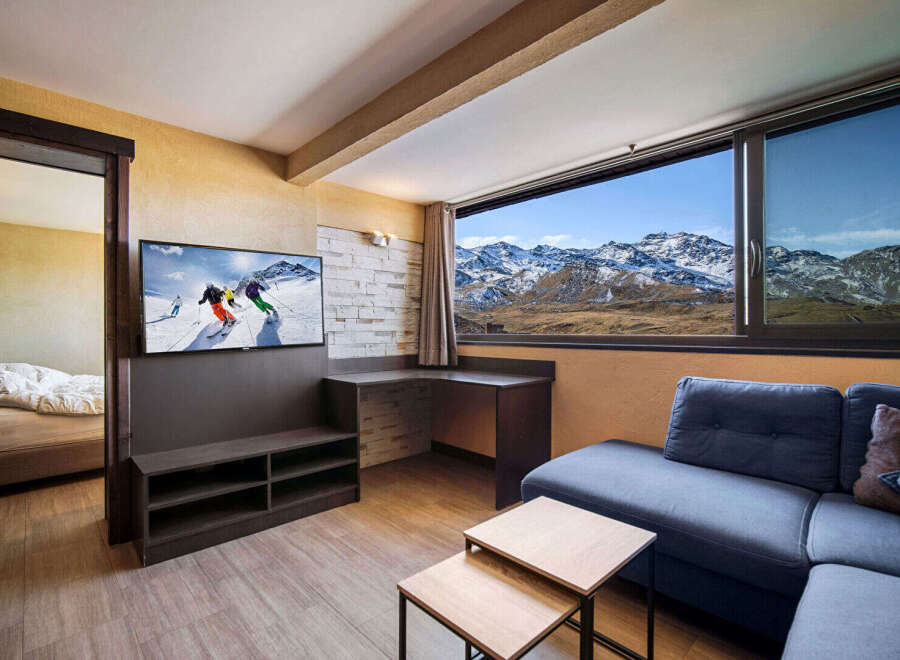 Experience the ultimate in mountain living with this stunning property.