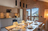 Experience the epitome of mountain living in this stunning property.