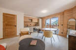 Discover the charm of this beautifully designed apartment, perfect for a cozy retreat.