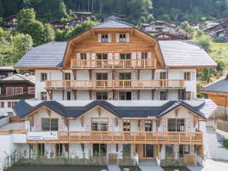 Discover the charm of this stunning property, featuring a blend of modern design and rustic elements.