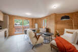 Experience the epitome of alpine living in this stunning property.