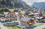 Discover the charm of Beau-Regard, a picturesque village nestled in the mountains.