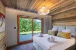 Experience the epitome of luxury in this stunning bedroom.