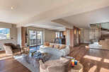Experience luxury living in this stunning property featuring a spacious living area with a modern design.