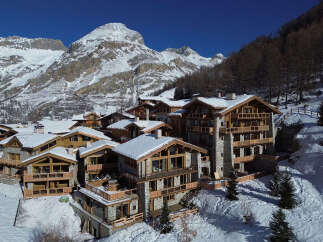 Discover the epitome of luxury living in this stunning mountain chalet.