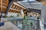 Experience luxury living in this stunning property featuring a unique architectural design.
