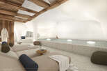 Experience ultimate relaxation in this luxurious spa retreat.