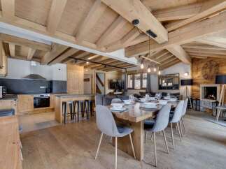 Experience the epitome of rustic elegance in this stunning property.