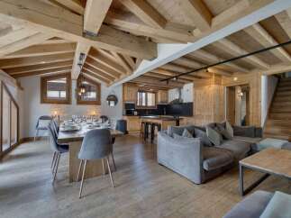 Experience the epitome of rustic elegance in this stunning property.